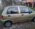 Бежевий Деу Матіз, об'ємом двигуна 0.8 л та пробігом 122 тис. км за 1000 $, фото 3 на Automoto.ua