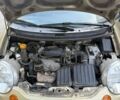 Бежевий Деу Матіз, об'ємом двигуна 0.8 л та пробігом 102 тис. км за 2500 $, фото 11 на Automoto.ua