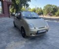Бежевий Деу Матіз, об'ємом двигуна 0.8 л та пробігом 150 тис. км за 2148 $, фото 1 на Automoto.ua