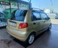 Дэу Матиз 2008 в Снятине на Automoto.ua Бежевый Дэу Матиз, объемом двигателя 0.8 л и пробегом 106 тыс. км за 1900 $, фото 3 на Automoto.ua