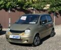 Бежевий Деу Матіз, об'ємом двигуна 0.8 л та пробігом 123 тис. км за 2700 $, фото 1 на Automoto.ua