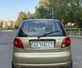 Бежевий Деу Матіз, об'ємом двигуна 0.8 л та пробігом 102 тис. км за 2500 $, фото 4 на Automoto.ua