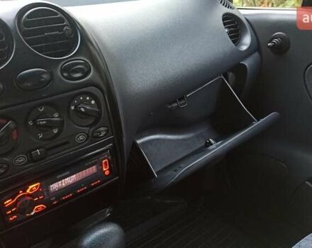 Бежевий Деу Матіз, об'ємом двигуна 0.8 л та пробігом 106 тис. км за 2900 $, фото 12 на Automoto.ua