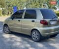 Бежевий Деу Матіз, об'ємом двигуна 0.8 л та пробігом 124 тис. км за 2399 $, фото 7 на Automoto.ua