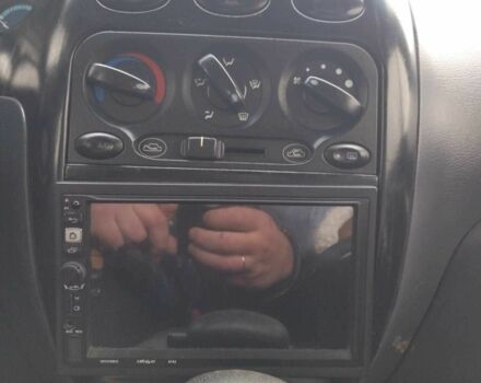 Бежевый Дэу Матиз, объемом двигателя 0.8 л и пробегом 118 тыс. км за 3400 $, фото 9 на Automoto.ua