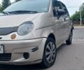Бежевий Деу Матіз, об'ємом двигуна 0.8 л та пробігом 165 тис. км за 1500 $, фото 6 на Automoto.ua