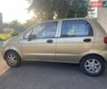 Бежевий Деу Матіз, об'ємом двигуна 0.8 л та пробігом 128 тис. км за 2500 $, фото 1 на Automoto.ua