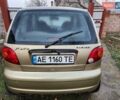 Бежевий Деу Матіз, об'ємом двигуна 0.8 л та пробігом 159 тис. км за 2800 $, фото 3 на Automoto.ua
