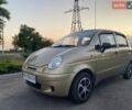 Бежевый Дэу Матиз, объемом двигателя 0.8 л и пробегом 87 тыс. км за 2200 $, фото 1 на Automoto.ua