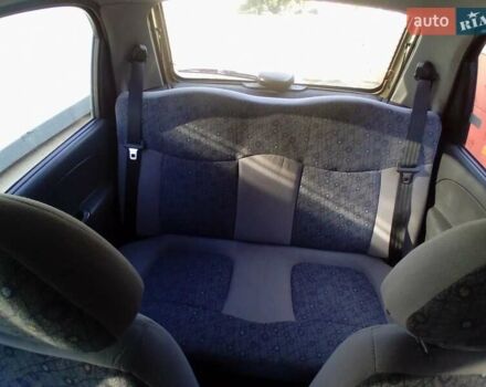 Бежевий Деу Матіз, об'ємом двигуна 0.8 л та пробігом 100 тис. км за 3000 $, фото 19 на Automoto.ua