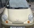 Бежевий Деу Матіз, об'ємом двигуна 0.8 л та пробігом 211 тис. км за 2150 $, фото 1 на Automoto.ua
