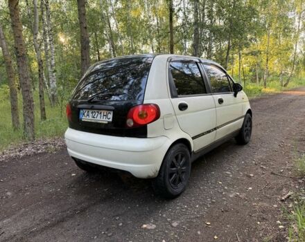Бежевий Деу Матіз, об'ємом двигуна 0 л та пробігом 143 тис. км за 1300 $, фото 2 на Automoto.ua