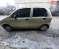 Бежевый Дэу Матиз, объемом двигателя 0.8 л и пробегом 56 тыс. км за 2250 $, фото 5 на Automoto.ua