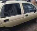 Бежевий Деу Матіз, об'ємом двигуна 0.8 л та пробігом 234 тис. км за 1200 $, фото 5 на Automoto.ua