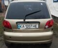 Бежевий Деу Матіз, об'ємом двигуна 0.8 л та пробігом 234 тис. км за 1200 $, фото 2 на Automoto.ua