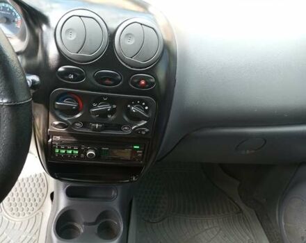 Бежевый Дэу Матиз, объемом двигателя 0.8 л и пробегом 57 тыс. км за 2150 $, фото 10 на Automoto.ua