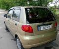 Бежевий Деу Матіз, об'ємом двигуна 0.8 л та пробігом 76 тис. км за 2700 $, фото 7 на Automoto.ua