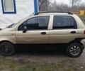 Бежевий Деу Матіз, об'ємом двигуна 0.8 л та пробігом 234 тис. км за 1200 $, фото 1 на Automoto.ua