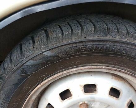 Бежевый Дэу Матиз, объемом двигателя 0.8 л и пробегом 57 тыс. км за 2150 $, фото 2 на Automoto.ua