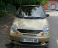 Бежевий Деу Матіз, об'ємом двигуна 0.8 л та пробігом 76 тис. км за 2700 $, фото 5 на Automoto.ua