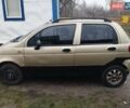 Бежевый Дэу Матиз, объемом двигателя 0.8 л и пробегом 234 тыс. км за 1200 $, фото 1 на Automoto.ua