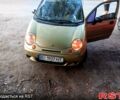 Бежевый Дэу Матиз, объемом двигателя 0.8 л и пробегом 87 тыс. км за 1600 $, фото 1 на Automoto.ua