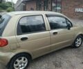 Бежевий Деу Матіз, об'ємом двигуна 0.8 л та пробігом 133 тис. км за 2000 $, фото 4 на Automoto.ua