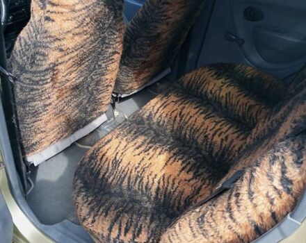 Бежевый Дэу Матиз, объемом двигателя 0.8 л и пробегом 57 тыс. км за 2150 $, фото 13 на Automoto.ua