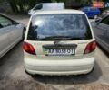 Бежевый Дэу Матиз, объемом двигателя 0.8 л и пробегом 134 тыс. км за 2000 $, фото 3 на Automoto.ua