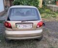 Бежевий Деу Матіз, об'ємом двигуна 0.8 л та пробігом 220 тис. км за 1700 $, фото 13 на Automoto.ua