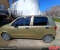 Бежевий Деу Матіз, об'ємом двигуна 0.8 л та пробігом 95 тис. км за 2800 $, фото 1 на Automoto.ua