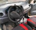 Бежевый Дэу Матиз, объемом двигателя 0.8 л и пробегом 50 тыс. км за 3150 $, фото 4 на Automoto.ua