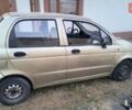 Бежевий Деу Матіз, об'ємом двигуна 0.8 л та пробігом 220 тис. км за 1700 $, фото 2 на Automoto.ua