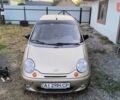 Бежевий Деу Матіз, об'ємом двигуна 0.8 л та пробігом 220 тис. км за 1700 $, фото 4 на Automoto.ua