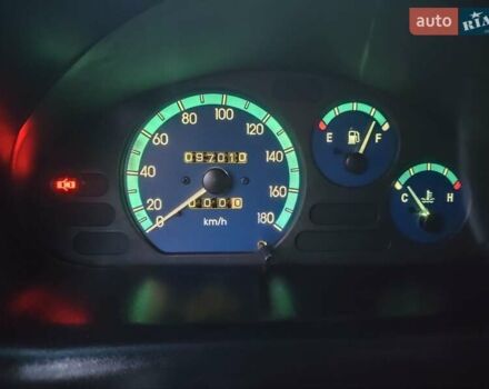 Бежевый Дэу Матиз, объемом двигателя 0.8 л и пробегом 97 тыс. км за 3300 $, фото 12 на Automoto.ua