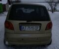 Бежевый Дэу Матиз, объемом двигателя 0.8 л и пробегом 89 тыс. км за 3500 $, фото 1 на Automoto.ua