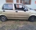 Бежевий Деу Матіз, об'ємом двигуна 0.8 л та пробігом 220 тис. км за 1700 $, фото 3 на Automoto.ua
