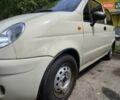 Бежевый Дэу Матиз, объемом двигателя 0.8 л и пробегом 134 тыс. км за 2000 $, фото 6 на Automoto.ua