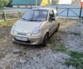 Бежевий Деу Матіз, об'ємом двигуна 0.8 л та пробігом 220 тис. км за 1700 $, фото 10 на Automoto.ua