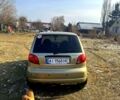 Бежевий Деу Матіз, об'ємом двигуна 0.8 л та пробігом 0 тис. км за 2700 $, фото 3 на Automoto.ua