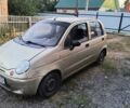 Бежевий Деу Матіз, об'ємом двигуна 0.8 л та пробігом 220 тис. км за 1700 $, фото 8 на Automoto.ua
