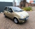 Бежевый Дэу Матиз, объемом двигателя 0.8 л и пробегом 114 тыс. км за 2200 $, фото 16 на Automoto.ua