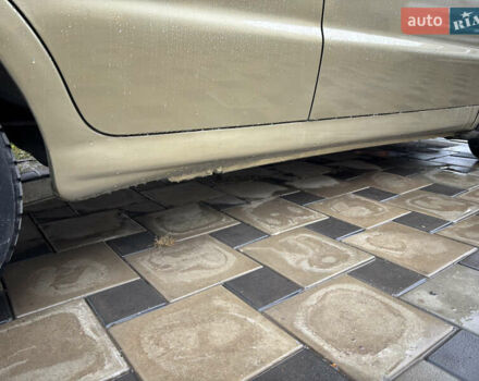 Бежевий Деу Матіз, об'ємом двигуна 0.8 л та пробігом 80 тис. км за 2650 $, фото 3 на Automoto.ua