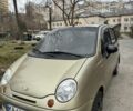 Бежевий Деу Матіз, об'ємом двигуна 0.8 л та пробігом 73 тис. км за 3000 $, фото 1 на Automoto.ua