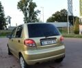 Бежевий Деу Матіз, об'ємом двигуна 0.8 л та пробігом 169 тис. км за 2300 $, фото 7 на Automoto.ua