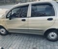 Бежевий Деу Матіз, об'ємом двигуна 0.8 л та пробігом 67 тис. км за 3300 $, фото 1 на Automoto.ua