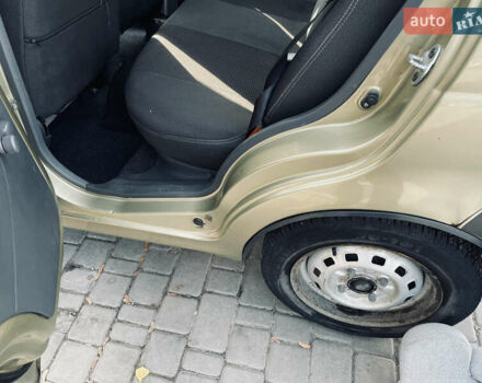 Бежевий Деу Матіз, об'ємом двигуна 0.8 л та пробігом 67 тис. км за 3300 $, фото 7 на Automoto.ua