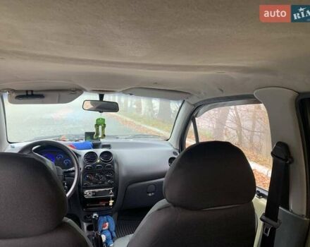 Бежевий Деу Матіз, об'ємом двигуна 0.8 л та пробігом 90 тис. км за 2650 $, фото 2 на Automoto.ua