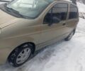 Бежевий Деу Матіз, об'ємом двигуна 0.8 л та пробігом 160 тис. км за 2600 $, фото 1 на Automoto.ua