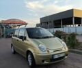 Бежевый Дэу Матиз, объемом двигателя 0.8 л и пробегом 169 тыс. км за 2000 $, фото 1 на Automoto.ua